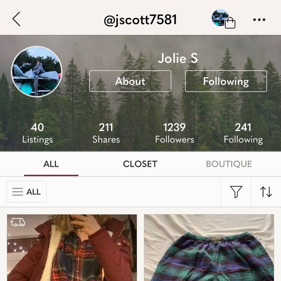 Some of My fav poshers atm!!! <3 - Picture 6 of 11